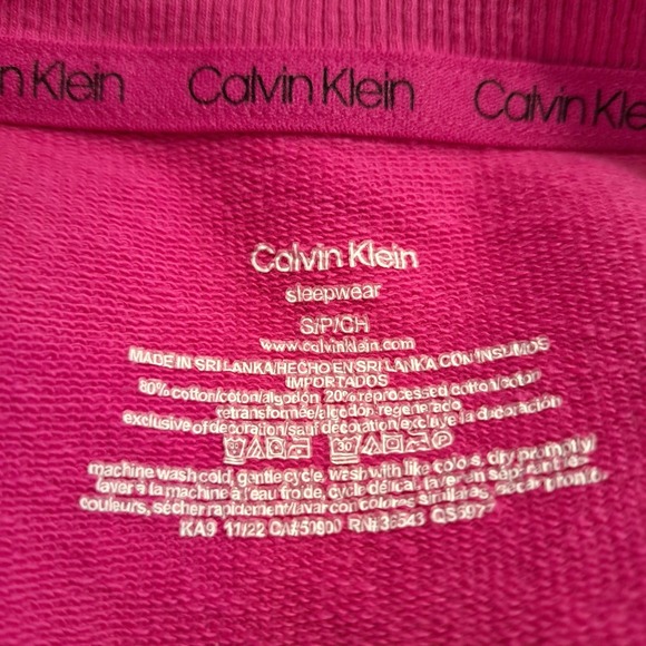 Calvin klein crop sweatshirt Size XS - Picture 2 of 6